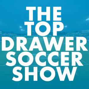 The TopDrawerSoccer Show: focus on the future with Top Drawer Soccer-logo