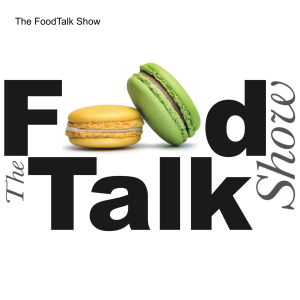 The FoodTalk Show-logo