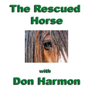 The Rescued Horse-logo