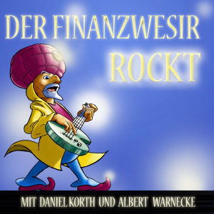 Der Finanzwesir rockt - Der etwas andere Podcast über Geld und finanzielle Bildung-logo