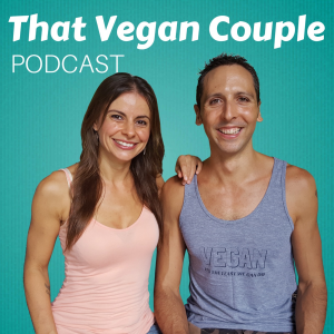 That Vegan Couple Podcast-logo