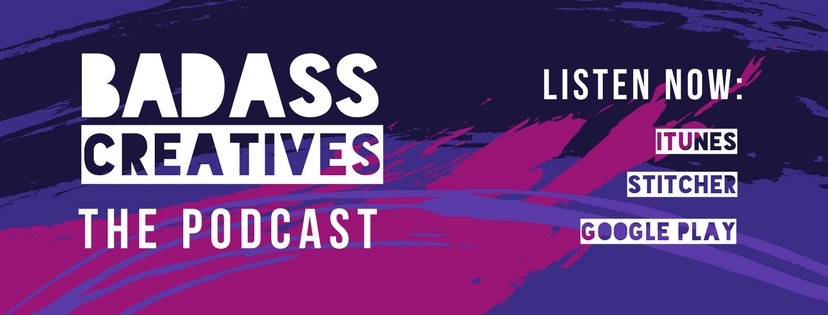 Badass Creatives: marketing and business advice for creative entrepreneurs