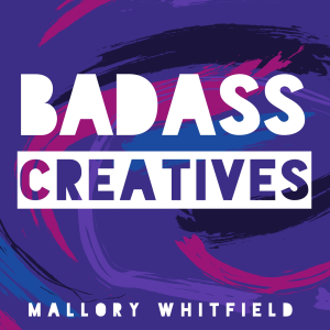 Badass Creatives: marketing and business advice for creative entrepreneurs-logo