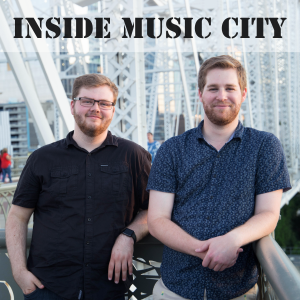 Inside Music City Podcast-logo