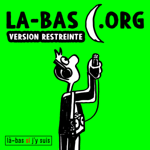 Là-bas si j'y suis - podcast version gratuite-logo