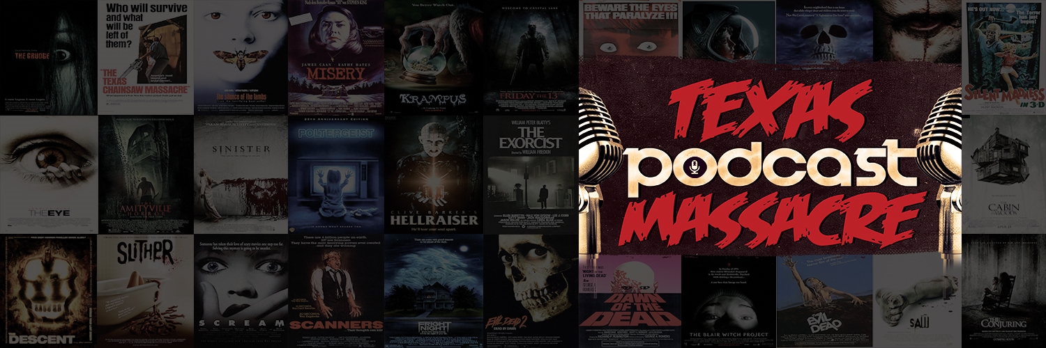 Texas Podcast Massacre