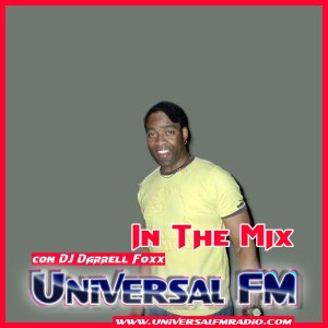 In The Mix With DJ Darrell Foxx-logo