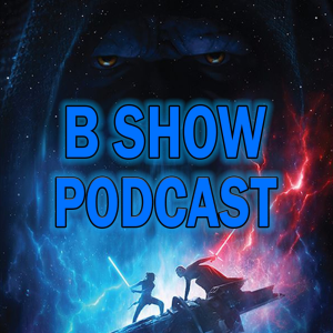 B Show Podcast-logo