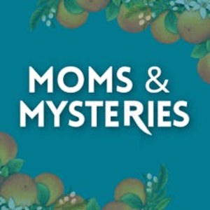 Moms and Mysteries: A True Crime Podcast-logo
