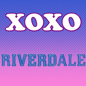 XOXO Riverdale-logo