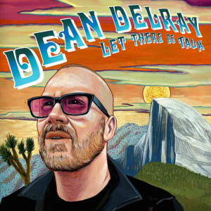 Dean Delray's LET THERE BE TALK-logo