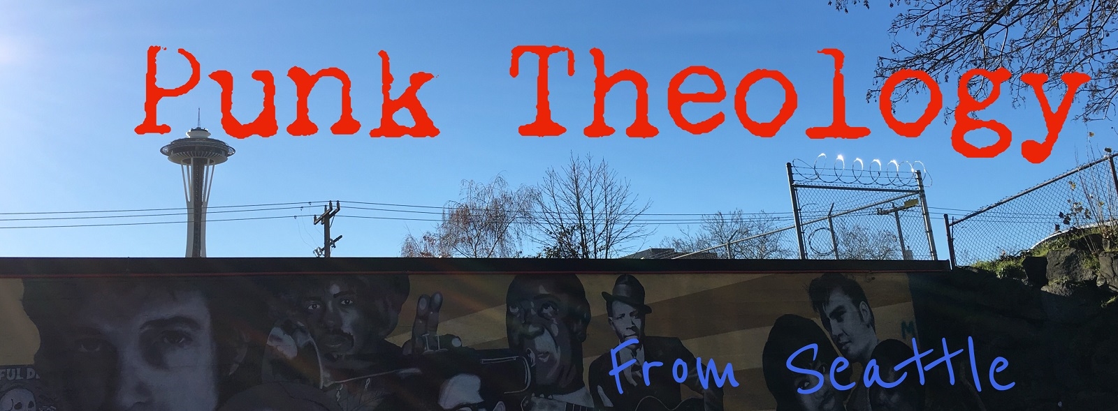 Punk Theology