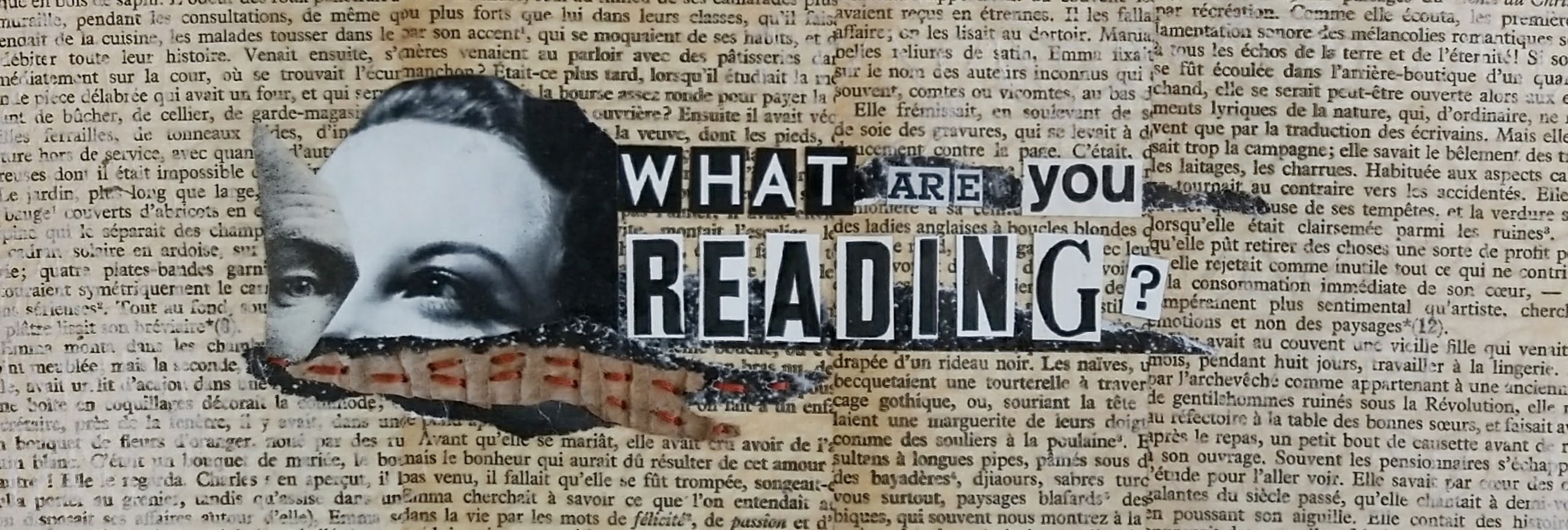 What Are You Reading?