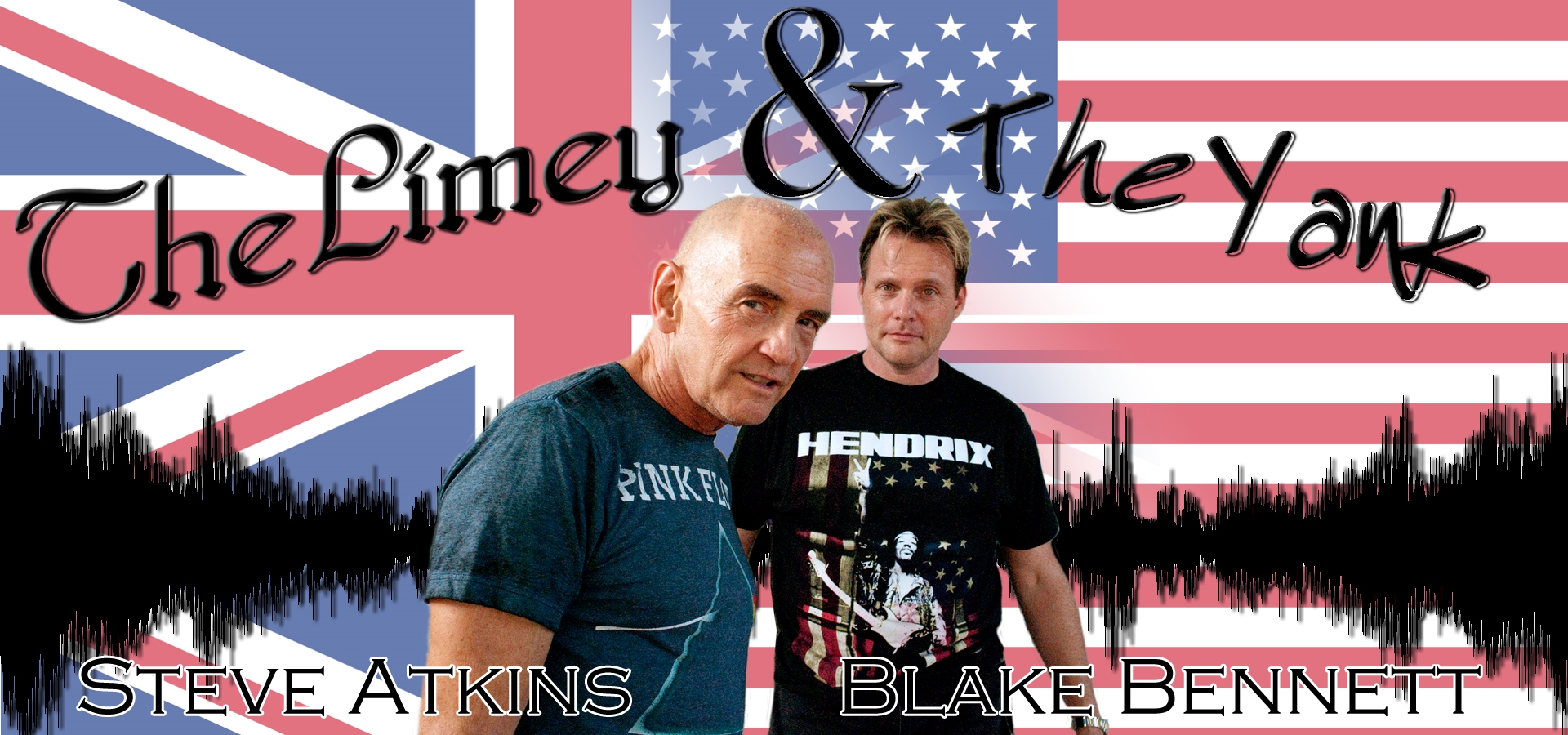 Classic Rock Battles - The Limey & the Yank