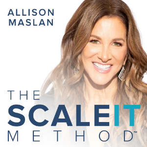 The SCALEit Method® with Allison Maslan-logo