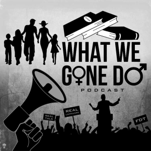 What We Gone Do-logo