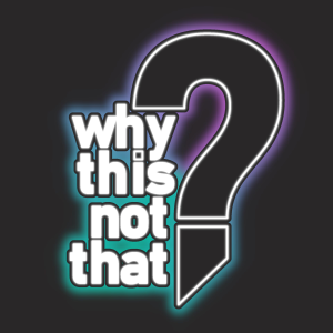 Why This, Not That?-logo