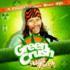Green Crush With Alan Park-logo