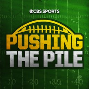 Pushing the Pile: A CBS Sports NFL Podcast-logo