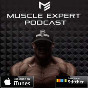 Muscle Expert Podcast | Ben Pakulski Interviews | How to Build Muscle & Dominate Life-logo