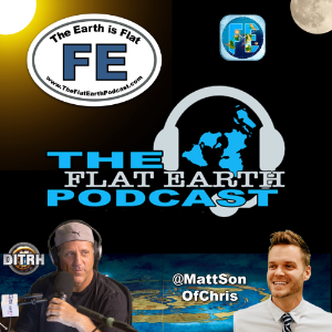 The Flat Earth Podcast-logo