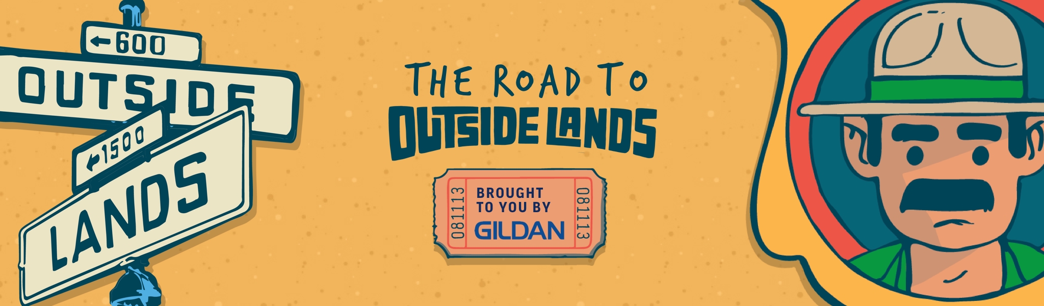 The Road To Outside Lands