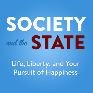 Society and the State-logo