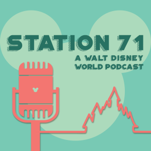 Station 71: A Walt Disney World Podcast-logo