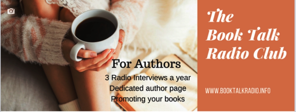 Book Talk Radio Club's show