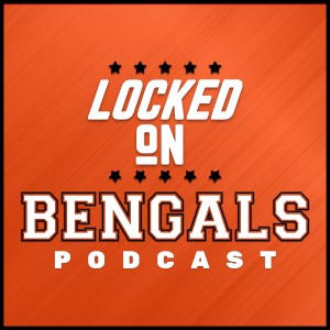 Locked On Bengals - Daily Podcast On The Cincinnati Bengals-logo