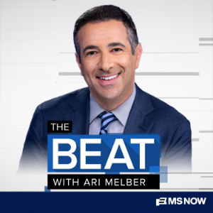 The Beat with Ari Melber