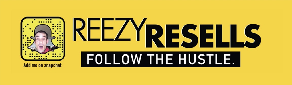 The Reezy Resells Show