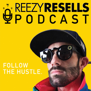The Reezy Resells Show-logo