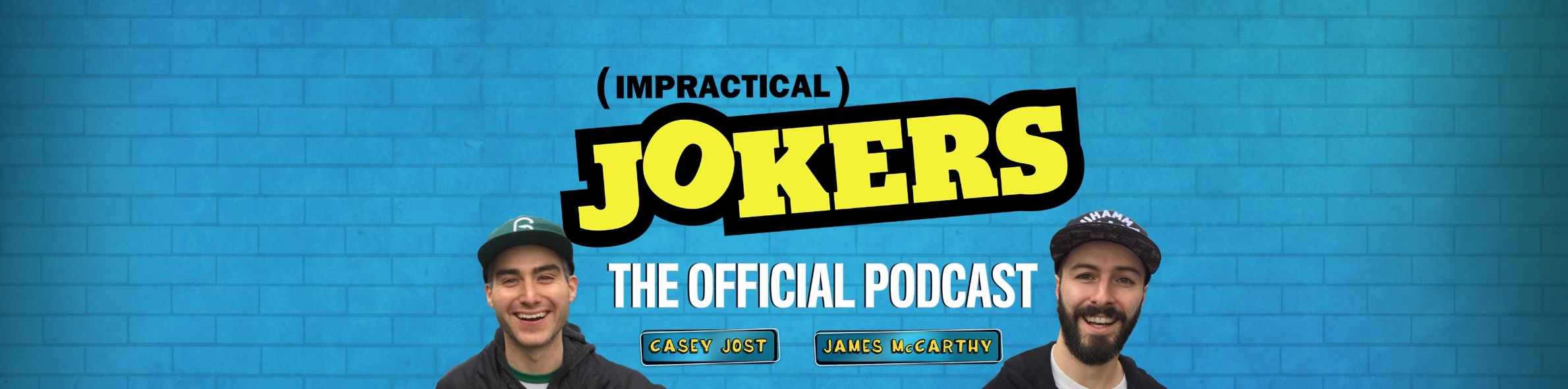 The Official Impractical Jokers Podcast