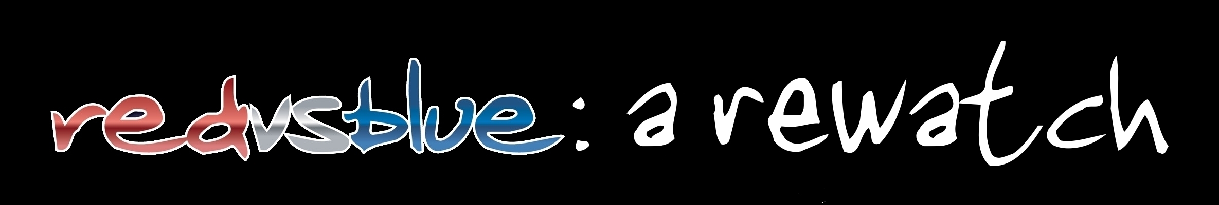 Red vs. Blue: A Rewatch