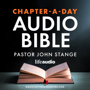 Chapter-A-Day Audio Bible-logo
