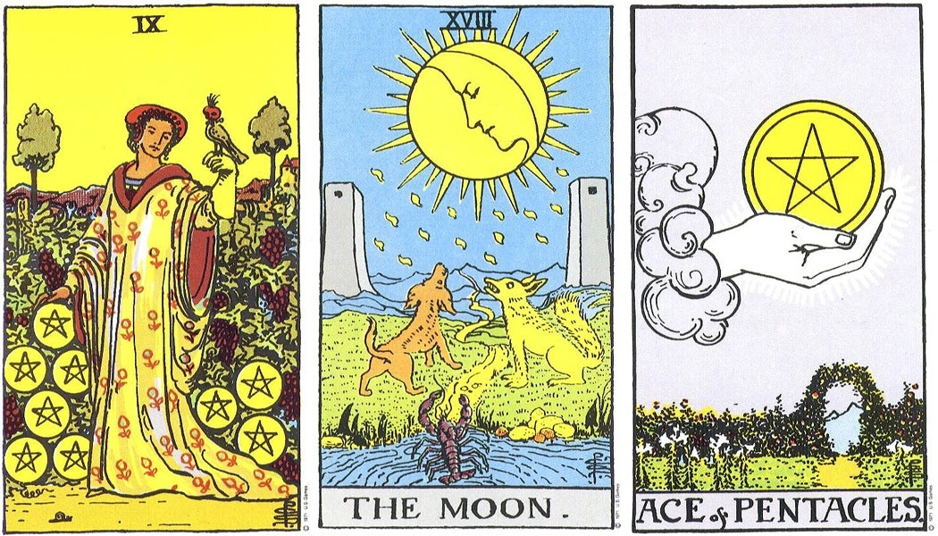 Energyscopes with Anousha