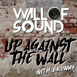 Wall Of Sound: Up Against The Wall-logo