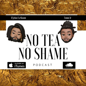 No Tea, No Shame-logo