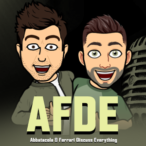 Abbatacola & Ferrari Discuss Everything-logo