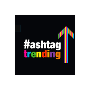 Hashtag Trending-logo