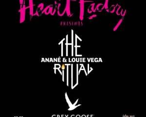 LIVE FROM HEART IBIZA BY ANANE & LOUIE VEGA-logo