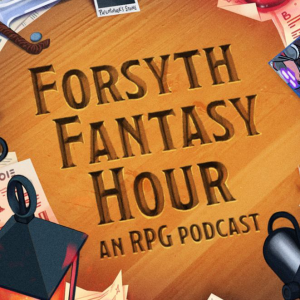 Forsyth Fantasy Hour-logo