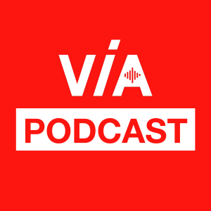 Via Podcast-logo