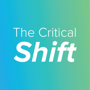 The Critical Shift: Get Clarity, Find Success, Make an Impact-logo