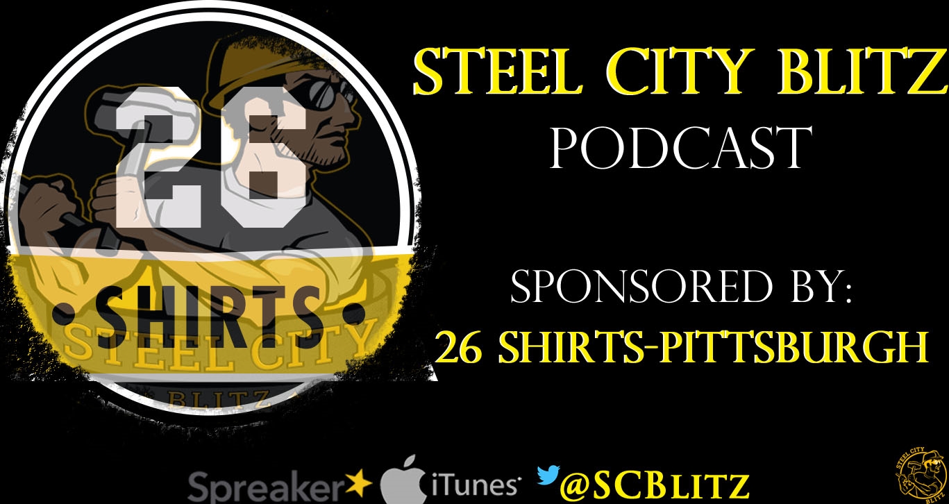 Steel City Blitz - Steelers Podcast