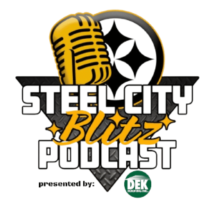 Steel City Blitz - Steelers Podcast-logo