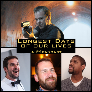 Longest Days of our Lives | 24 Podcast-logo