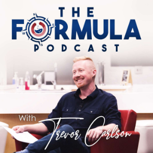 The Formula Podcast with Trevor Carlson-logo
