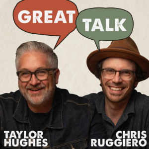 Great Talk with Taylor Hughes and Chris Ruggiero-logo